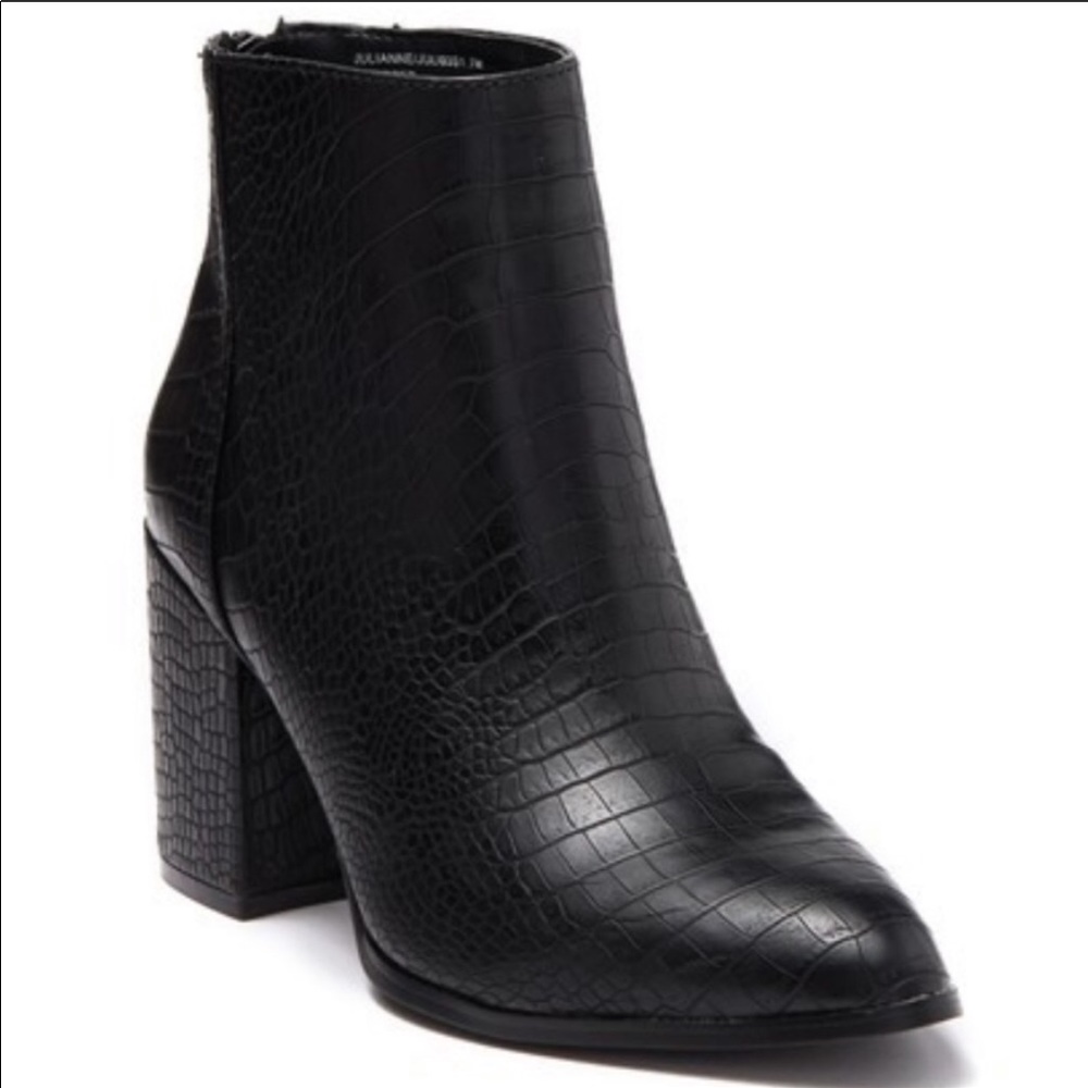 Julianne booties Steve Madden- 6